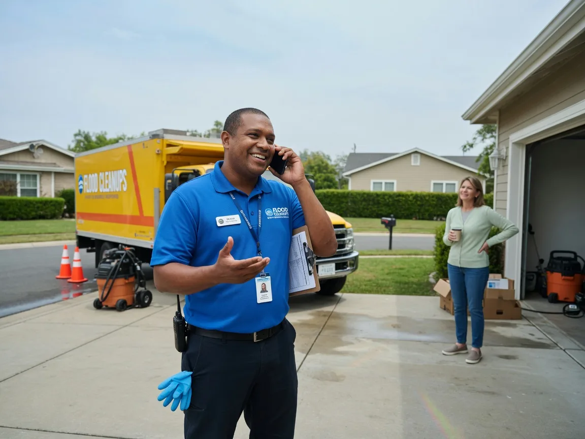 Water Damage Restoration Glen Mills, PA FAQs
